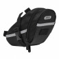 ANTIVOL VELO CHAINE A BOUCLE D6 X 0.85M ABUS POUR ANTIVOL FER A CHEVAL -NOIR    SUPPORT