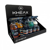 PACK GAMME ENTRETIEN KHEAX (  PLV)