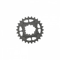 PLATEAU VTT MONO DIRECT MOUNT 6MM EXTER 26DTS NOIR STRONG (COMP. SRAM EAGLE 12 XX1/XO1) 12