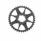 PLATEAU VTT MONO DIRECT MOUNT 6MM EXTER 38DTS NOIR STRONG (COMP. SRAM EAGLE 12 XX1/XO1) 12