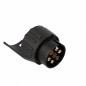 ADAPTATEUR PRISE PORTE VELO 13 / 7 BROCHES