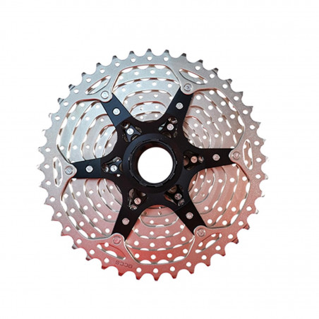 Cassette 11v. vtt Sunrace csms8 metallic - 11-40dts (compatible Shimano)
