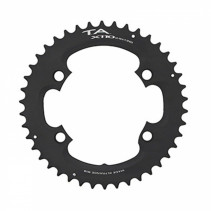 PLATEAU ROUTE 4BRA D.110 POUR SHIMANO ULTEGRA R8000 - 6800 TA X110 49DTS EXTERIEUR COMPATIBLE SHIMANO 105  5800 R7000-DURA ACE