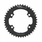 PLATEAU ROUTE 4BRA D.110 POUR SHIMANO ULTEGRA R8000 - 6800 TA X110 49DTS EXTERIEUR COMPATIBLE SHIMANO 105  5800 R7000-DURA ACE