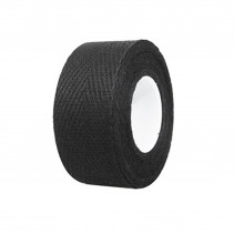 Ruban de guidon Velox tressostar coton noir 20mm x 2,50m (vendu a la jarre de 30)