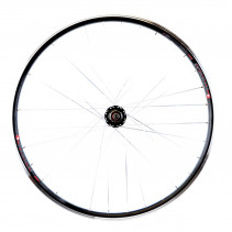 Roue velo e bike/vae/cargo 28" ar blocage k7 jante noir mach1 kargo.moy.Velox disque 6t/v