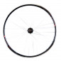 Roue velo e bike/vae/cargo 28" ar blocage k7 jante noir mach1 kargo.moy.Velox disque 6t/v