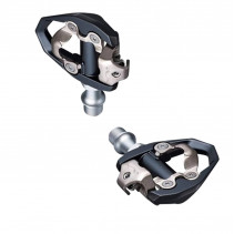 PEDALE ROUTE/CYCLO AUTO SHIMANO SPD-ES600 NOIR (PR)