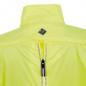 VESTE DE PLUIE  ADULTE TUCANO NANO RAIN ZETA JAUNE FLUO  TAILLE