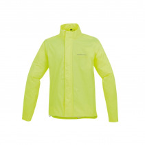 VESTE PROTECTION PLUIE TUCANO NANO RAIN ZETA JAUNE FLUO T.L