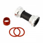 CUVETTE/BOITIER PEDALIER A VISSER ROUTE STRONGLIGHT COMPATIBLE SHIMANO   REDUCTEUR SRAM