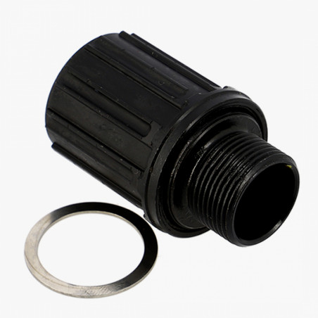 CORPS CASSETTE SHIMANO DEORE XT M788 8/9/10V POUR AXE TRAVERSANT (Y3TH98050)