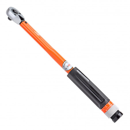 OUTIL SERRAGE AU COUPLE - CLE DYNAMOMETRIQUE SUPER B TB-TW60(12/60Nm) ALLEN-TORX - CLASSIC