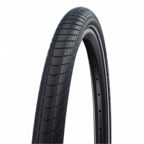 Pneu vtt/urbain 26x2.15 Schwalbe big apple noir tr (55-559)