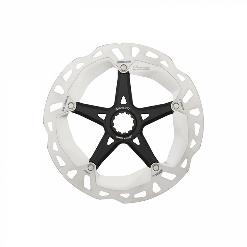 DISQUE DE FREIN SHIMANO RT-MT800 CENTERLOCK EXT.140mm NR/ARG - IRTMT800SSE - 4550170442194