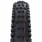 Pneu vtt 27.5x2.60 Schwalbe eddy current front super trailtubeless easy noir ts (65-584)