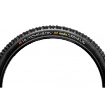 HUTCHINSON GILA KOLOSS - PNEU VTT 27.5X2.40 TUBELESS READY NOIR