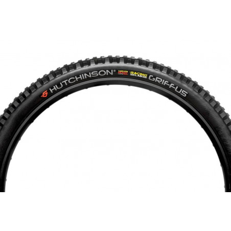 HUTCHINSON GILA KOLOSS - PNEU VTT 27.5X2.40 TUBELESS READY NOIR