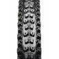HUTCHINSON GILA KOLOSS - PNEU VTT 27.5X2.50 TUBELESS READY NOIR