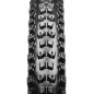 HUTCHINSON GILA KOLOSS - PNEU VTT 27.5X2.50 TUBELESS READY NOIR