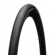 HUTCHINSON OVERIDE - PNEU GRAVEL 700X35 TUBE TYPE NOIR