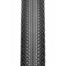 HUTCHINSON OVERIDE - PNEU GRAVEL 700X35 TUBE TYPE NOIR