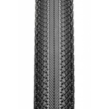 HUTCHINSON OVERIDE - PNEU GRAVEL 700X35 TUBE TYPE NOIR