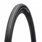 Hutchinson Touareg - Pneu Gravel 700x45 Tubeless Ready Hardskin Noir