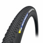 Pneu gravel 700x33  Michelin power gravel tubeless ready noir ts (33-622)