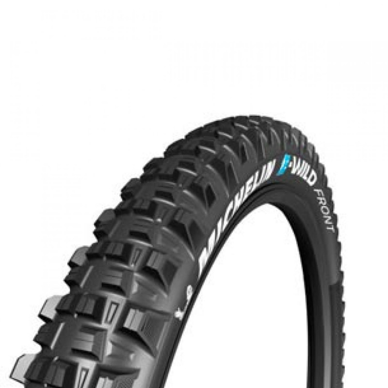 Pneu vtt 29x2.60 Michelin e-wild front gum-x tubeless ready noir ts (66-622) vae/e-bike