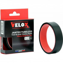 FOND DE JANTE TUBELESS VELOX 27MM ROUE LARGEUR 25-27C (ROULEAU DE 10M)