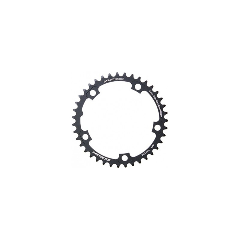 PLATEAU STRONGLIGHT CT2 DURA-ACE/ULTEGRA NOIR 130 mm 39 - 273.751 - 3700223709731