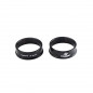 ADAPTATEUR (REDUCTEUR) CUVETTE INTEGRE PRESS FIT PF30 (46MM) EN BB86/89/92(41MM) STRONG
