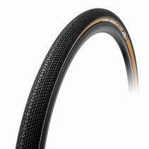 Pneu gravel 700x40 ts tufo speedero tubeless ready noir/beige (40-622)