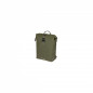 Basil SoHo sac à dos vélo Nordlicht, 17L, vert mosse