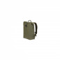 Basil SoHo sac à dos vélo Nordlicht, 17L, vert mosse