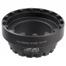 OUTIL DEMONTAGE PIGNON MOTEUR SHIMANO STEP E8000/E7000/E6100 VAE SUPER B