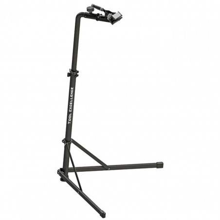 OUTIL REPARATION - PIED D'ATELIER VELO MONTAGE PLIABLE SUPER B TB-WS50 ECO NOIR