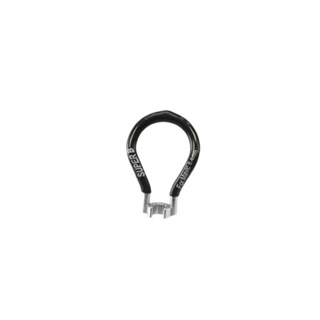 OUTIL CLE A RAYON SUPER B TB-5598 POUR MAVIC 6.4MM GRIS