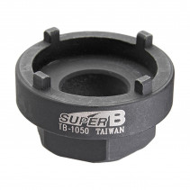 OUTIL DEMONTE ROUE LIBRE SUPER B TB-1050 POUR BMX 4 ERGOTS (CLASSIC)