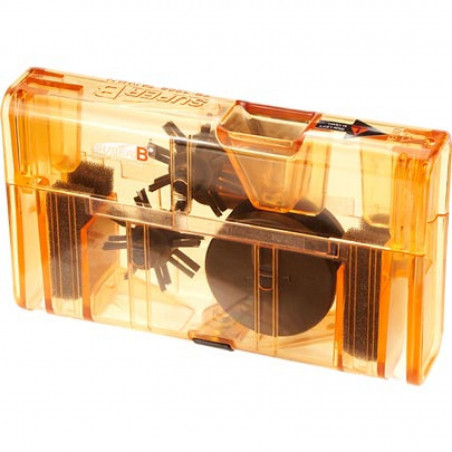 OUTIL NETTOYAGE - NETTOYEUR CHAINE SUPER B TB-3208