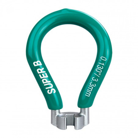 OUTIL CLE A RAYON SUPER B TB-5550 3.3MM VERT