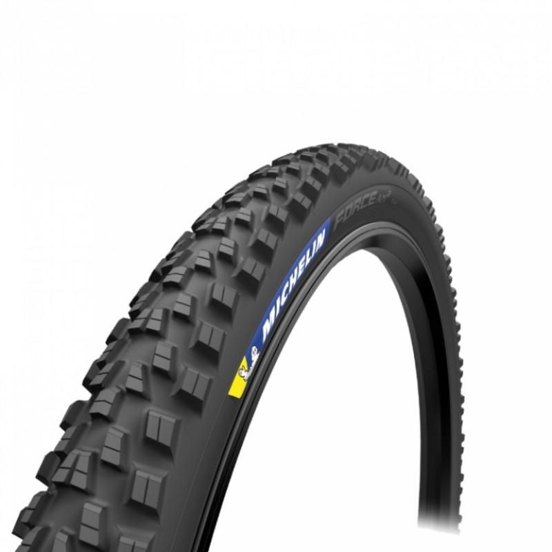 Pneu vtt 27.5x2.40  Michelin force am2 competition line tubeless ready noir ts (61-584)