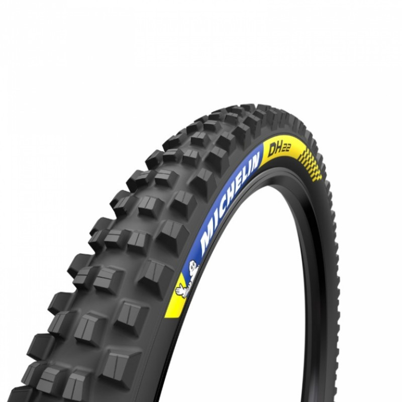 Pneu Michelin dh 22 27.5x2.40 tubeless ready racing line nr