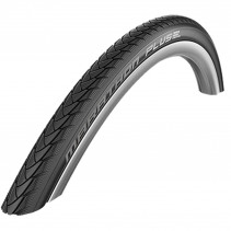 Pneu route 700x25 Schwalbe marathon plus noir tr (25-622)