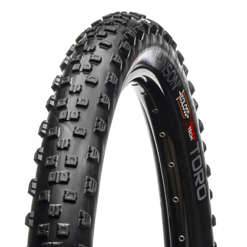 PNEU VTT GRAVITY - VAE 27.5 X 2.80 HUTCHINSON TORO KOLOSS NOIR TS TUBETYPE-TUBELESS READY (70-584)