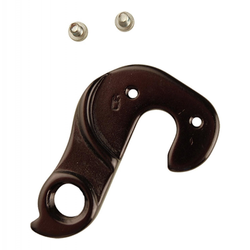 Patte derailleur alu  adaptable    cadre giant / merida / centurion (gh - 038)