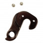 Patte derailleur alu  adaptable    cadre giant / merida / centurion (gh - 038)