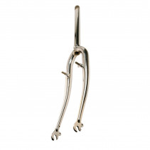 FOURCHE VTT 26" AHEAD-SET 1"1/8 ACIER CHROMEE V-BRAKE A TASSEAUX