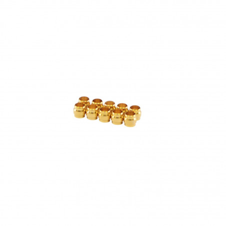 RACCORD DURITE FREIN  HYDRAULIQUE OLIVE COMPATIBLE FORMULA 5MM  (X10)
